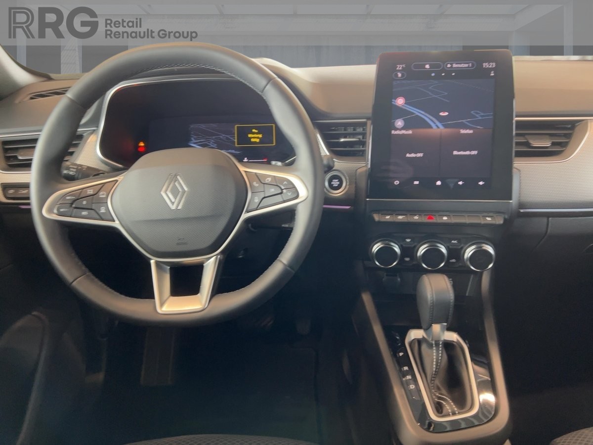 1.3 TCe 140 Mild-Hybrid Techno